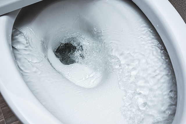 なぜ重層+クエン酸（お酢）がトイレの詰まり解消に良いのか