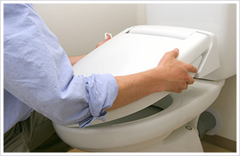 トイレのその他サービスについて