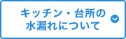 キッチン・台所の水漏れについて