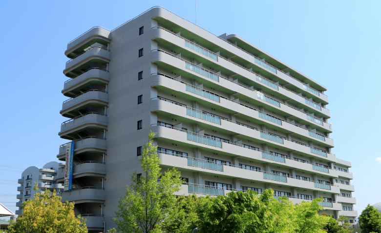 分譲マンションイメージ