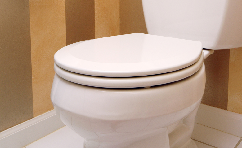 トイレの水漏れイメージ