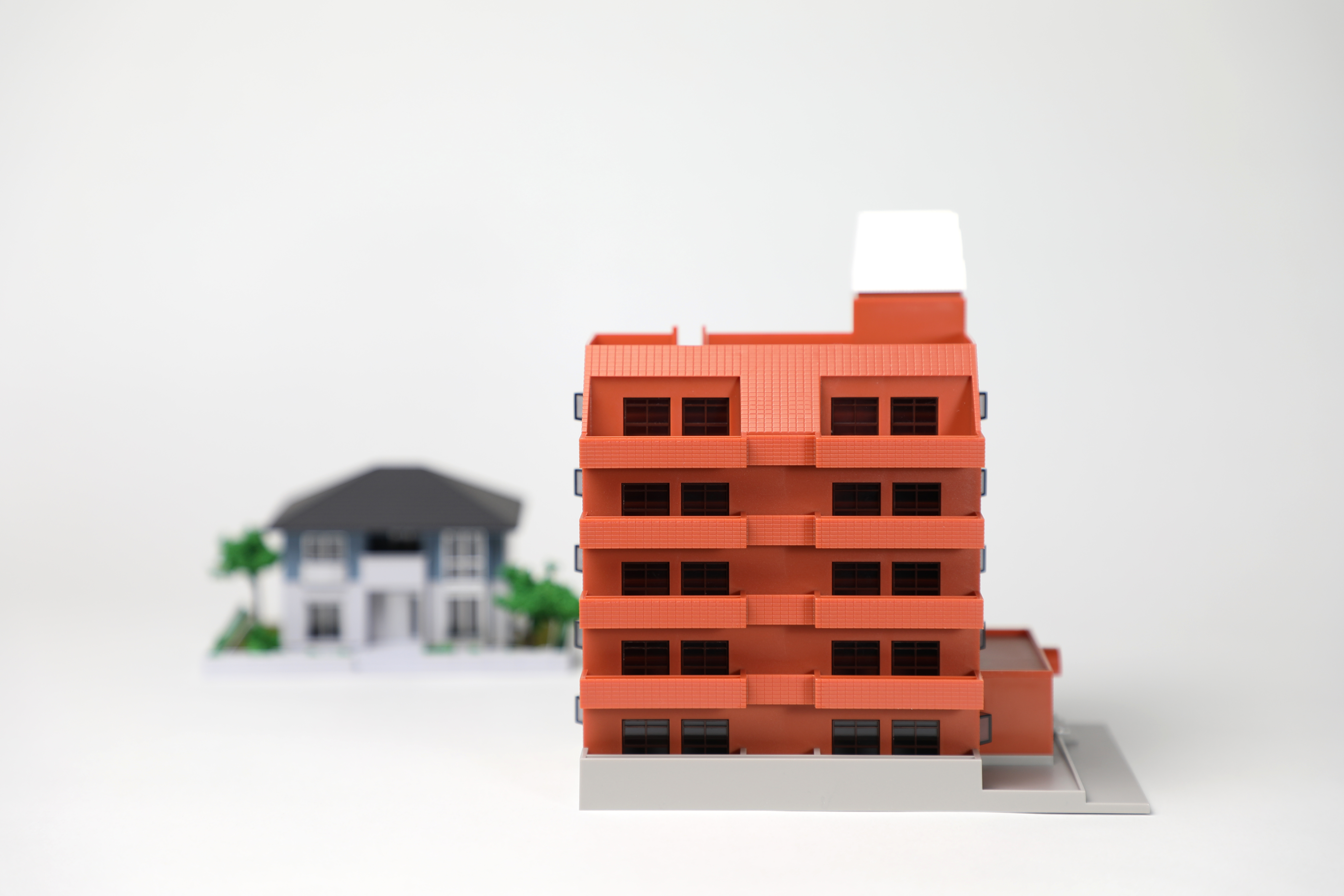 マンションのイメージ