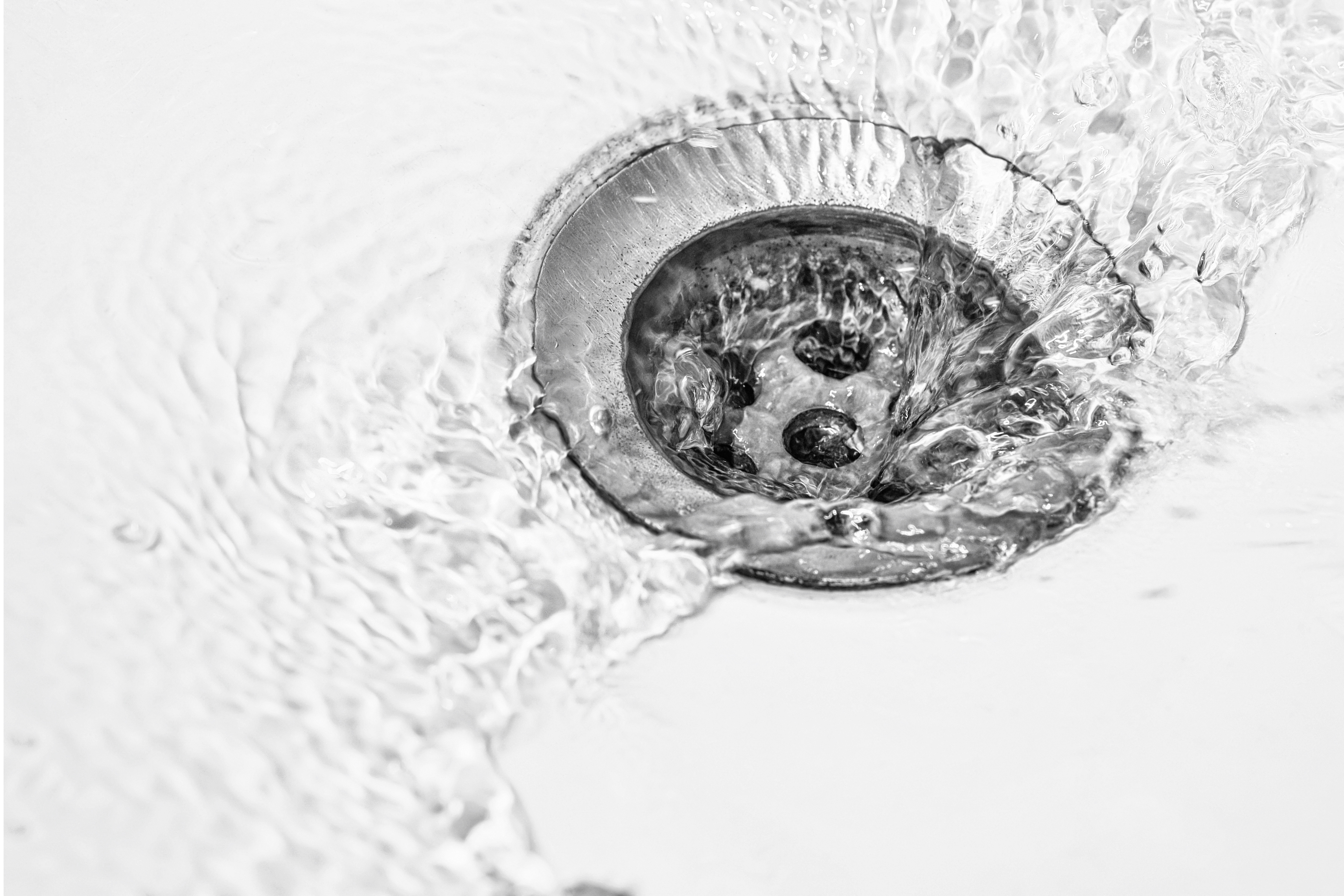 排水溝のイメージ