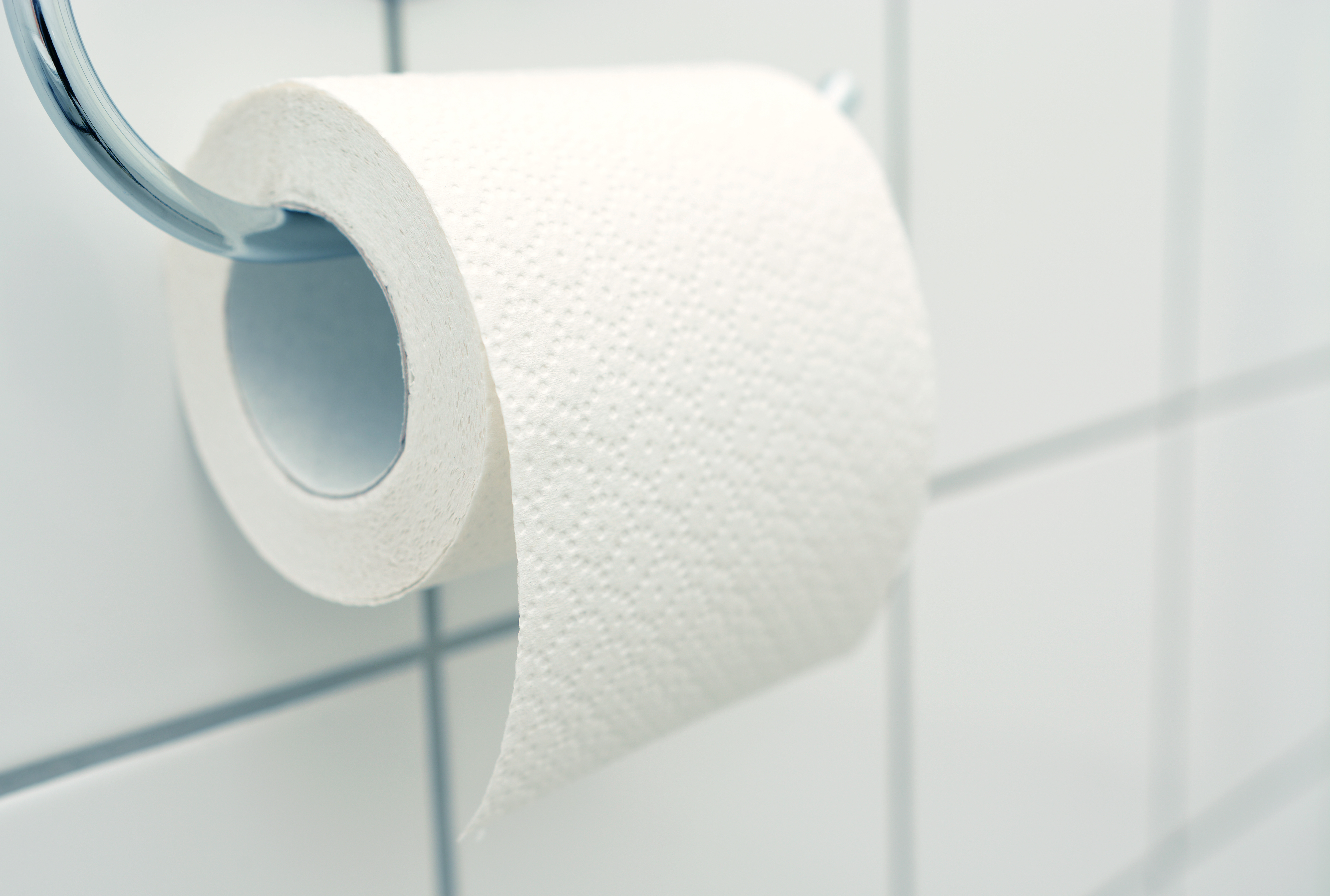 トイレットペーパー