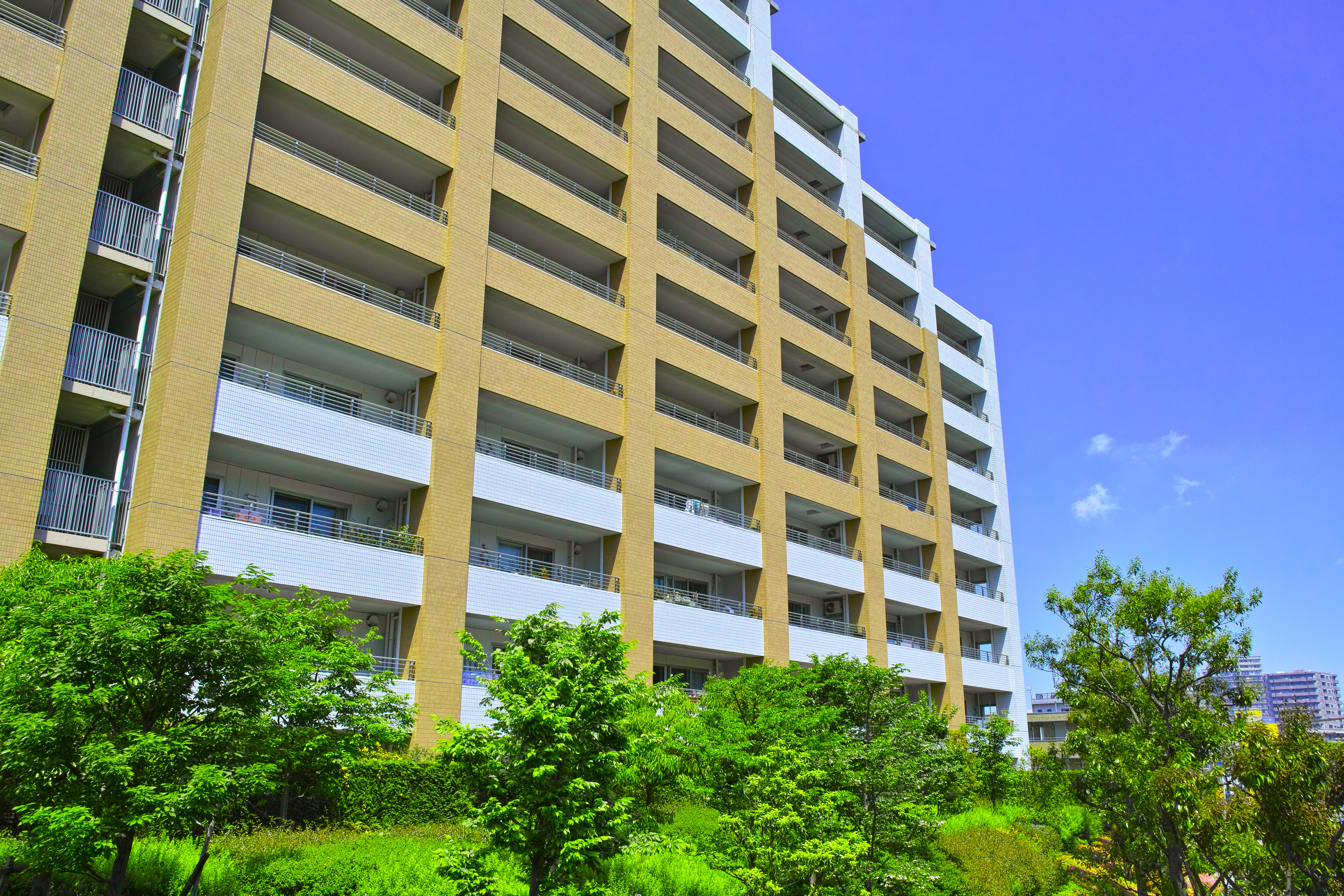 マンションのイメージ