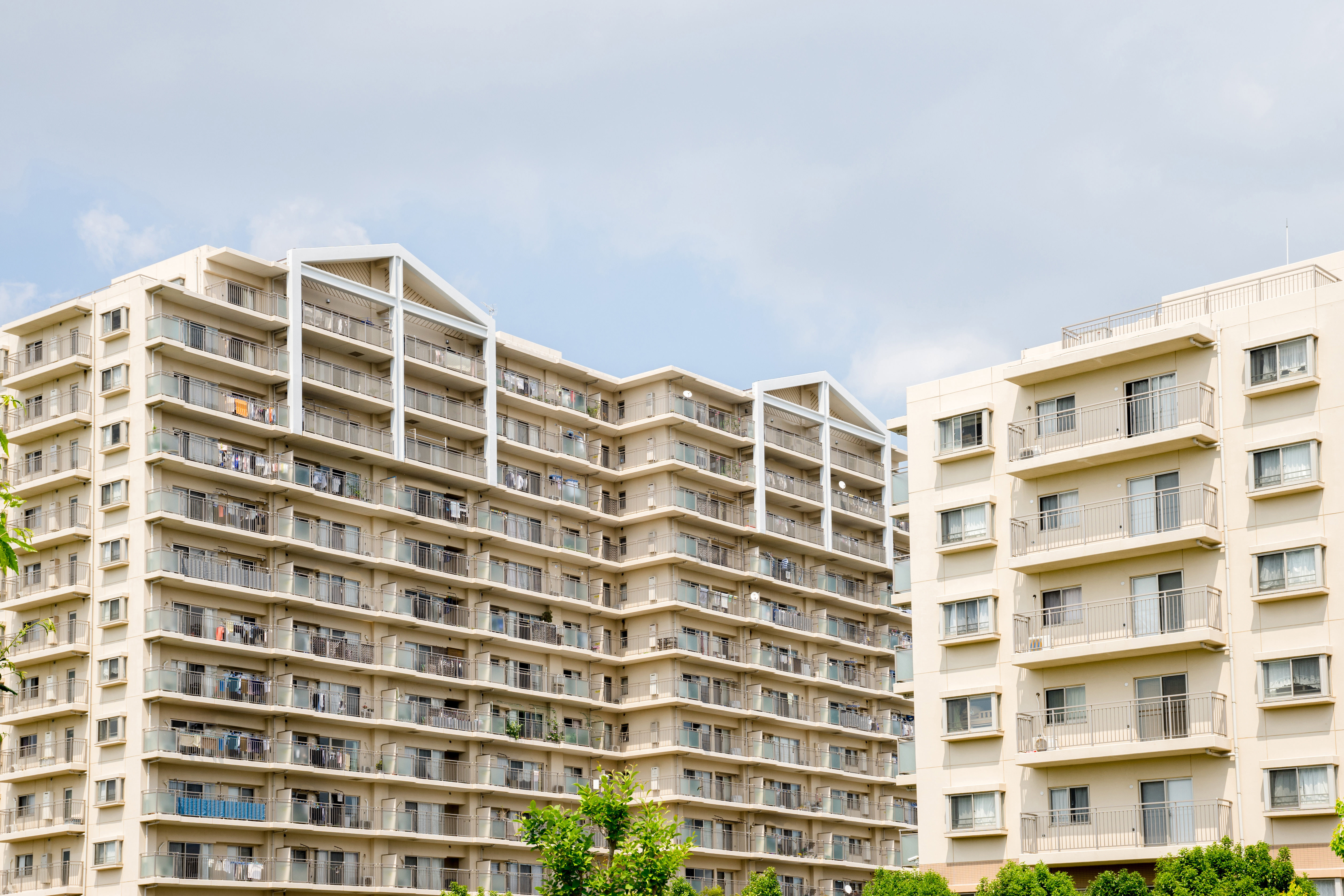 集合住宅イメージ