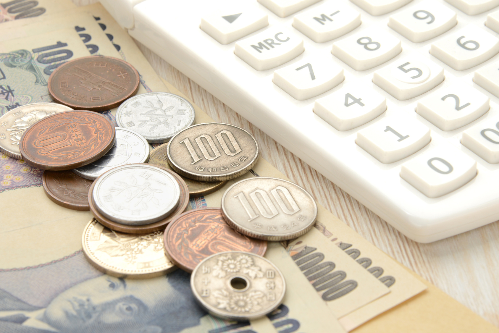 お金イメージ