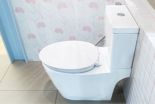 トイレのタンクが原因の水漏れは気が付きにくい