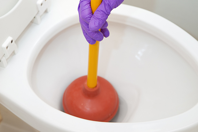 トイレの詰まりを直すラバーカップの使い方 まとめ